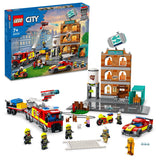 Fire Brigade
