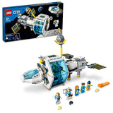 Lunar Space Station