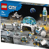 Lunar Research Base