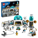 Lunar Research Base