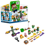 Super Mario - Adventures with Luigi Starter Course