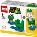 Super Mario - Frog Mario Power-Up Pack