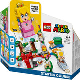 Super Mario - Adventures with Peach Starter Course
