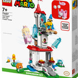 Cat Peach Suit and Frozen Tower Expansion Set