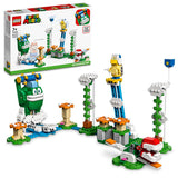 Big Spike’s Cloudtop Challenge Expansion Set