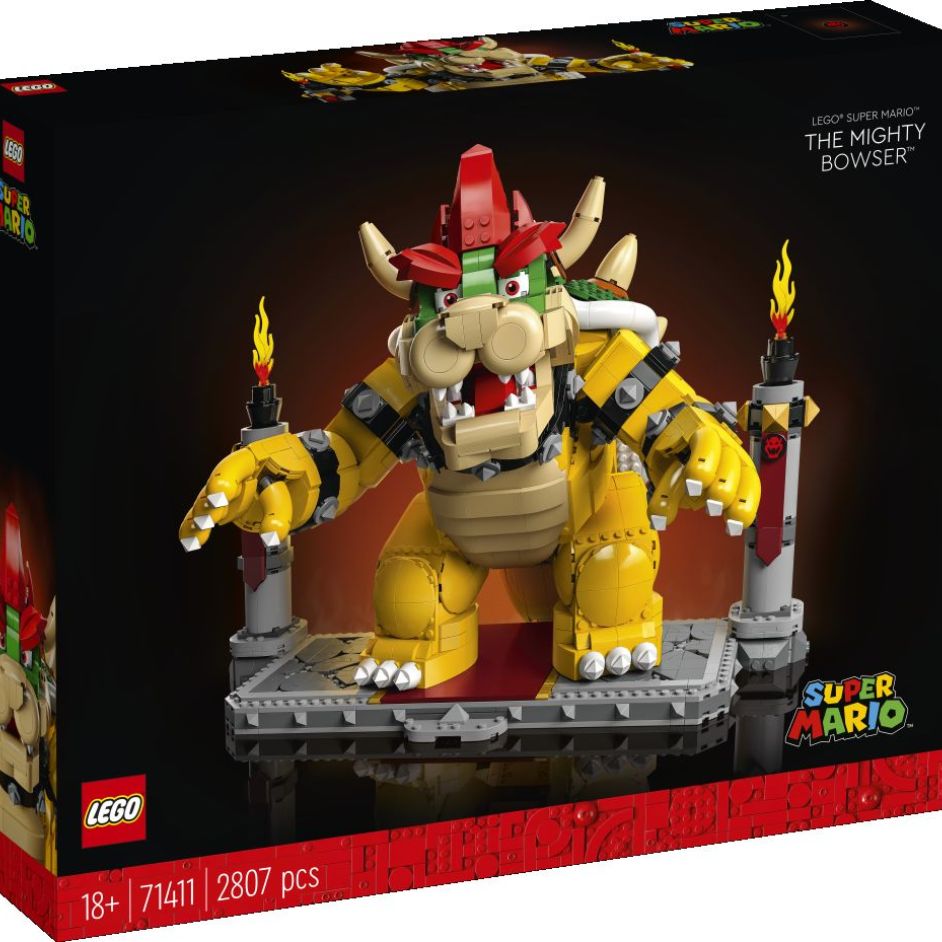 The Mighty Bowser™