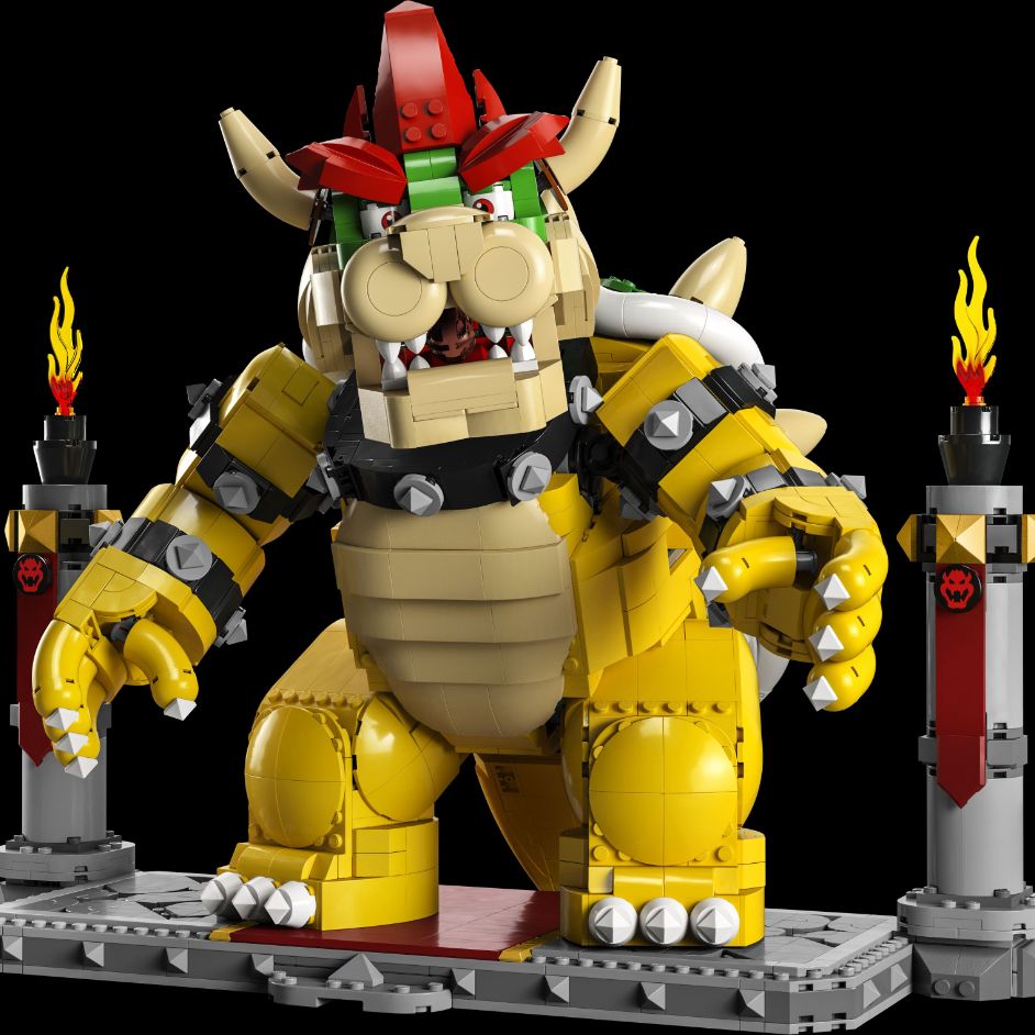 The Mighty Bowser™