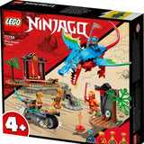 Ninja Dragon Temple