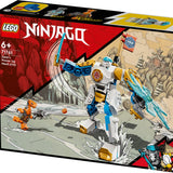 Zane’s Power Up Mech EVO