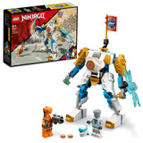 Zane’s Power Up Mech EVO