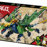 Lloyd’s Legendary Dragon