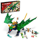 Lloyd’s Legendary Dragon