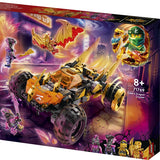 Cole’s Dragon Cruiser