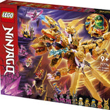 Lloyd’s Golden Ultra Dragon