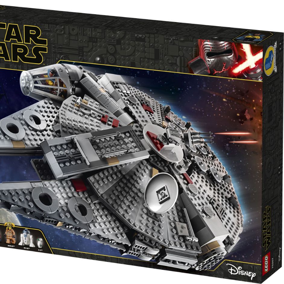 Star Wars - Millennium Falcon
