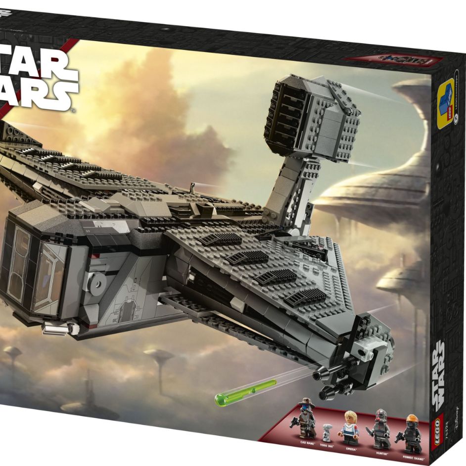 Star Wars - The Justifier