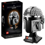 The Mandalorian Helmet