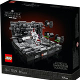 Star Wars - Death Star Trench Run Diorama