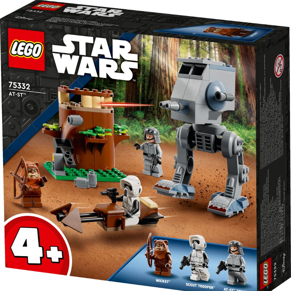 Star Wars - AT-ST