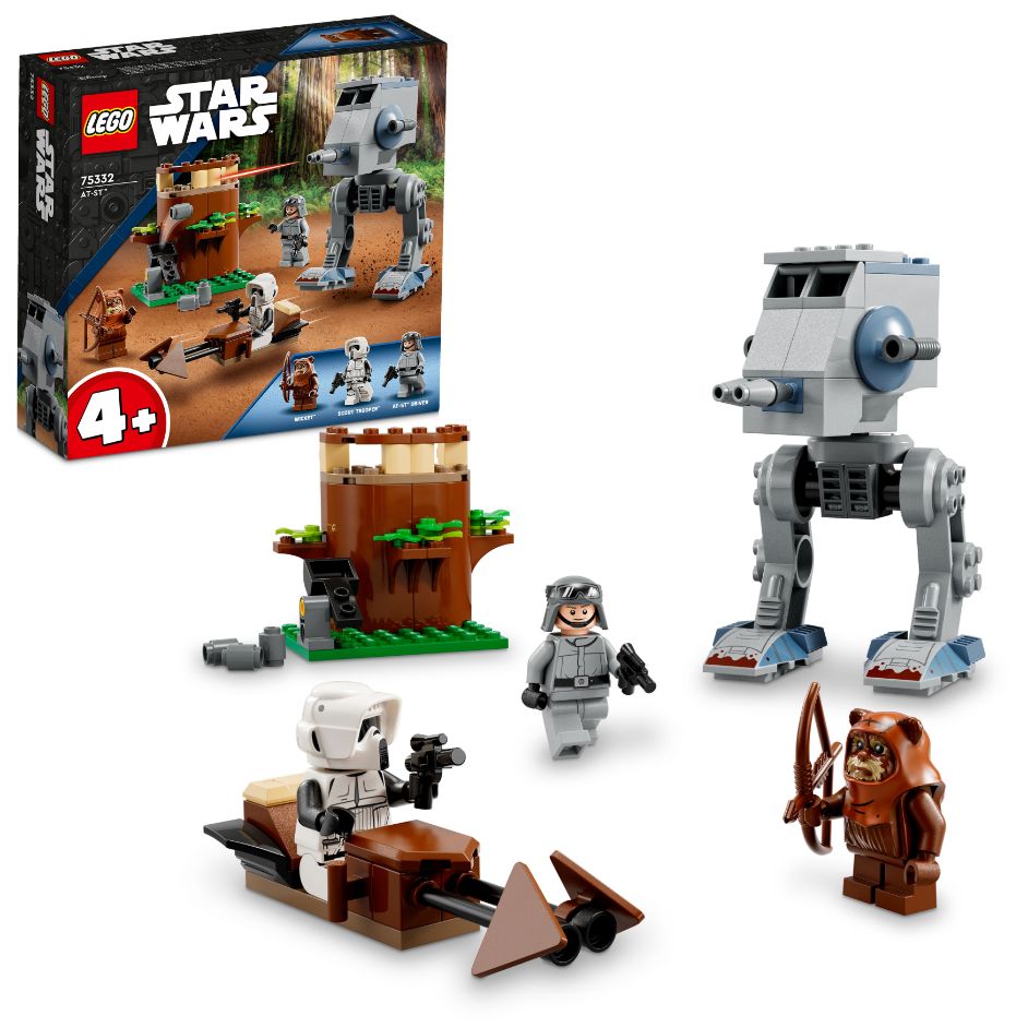 Star Wars - AT-ST