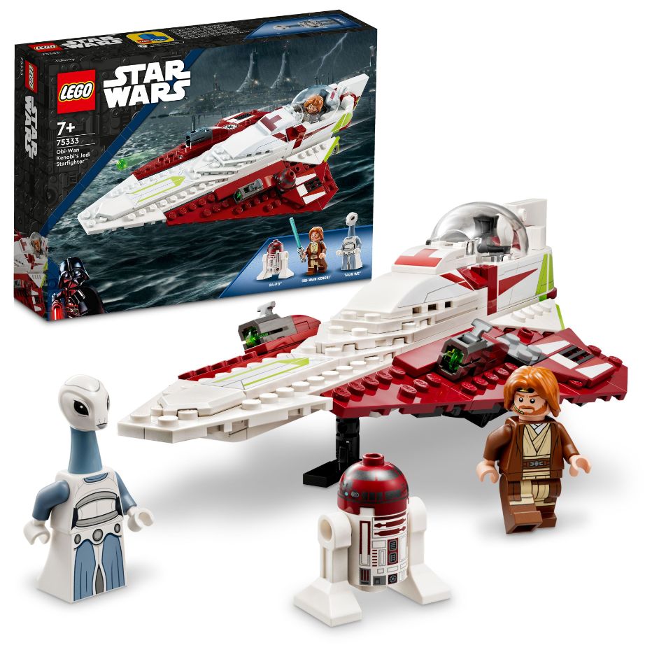 Star Wars - Obi-Wan Kenobi’s Jedi Starfighter