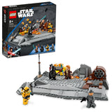 Star Wars - Obi-Wan Kenobi vs. Darth Vader