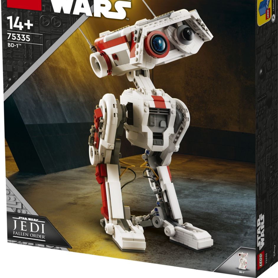 Star Wars - BD-1