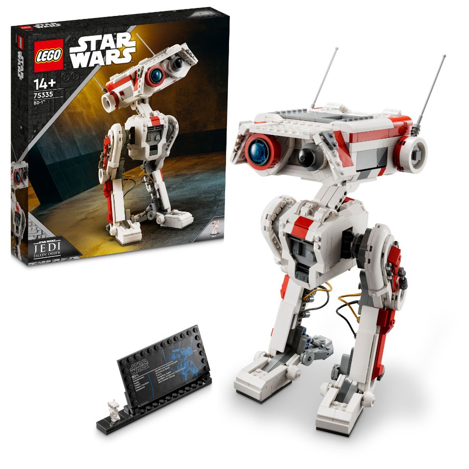 Star Wars - BD-1