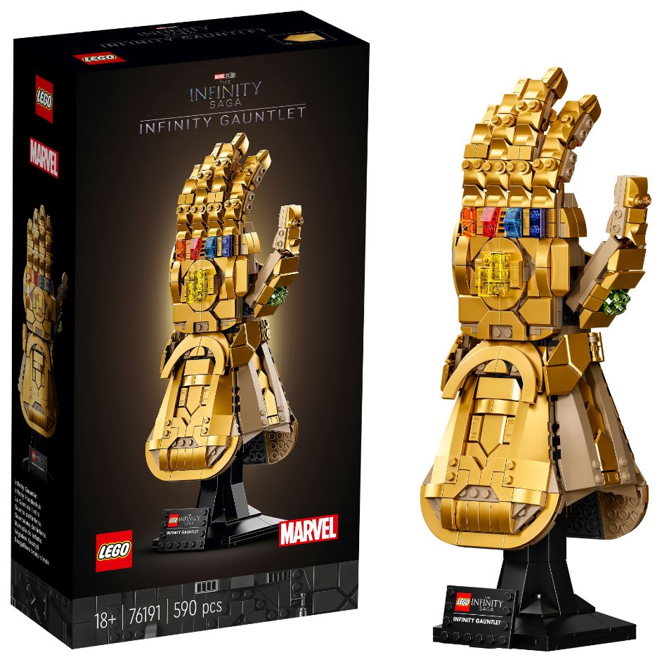 Avengers - Infinity Gauntlet