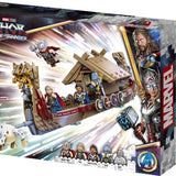 Avengers - The Goat Boat