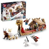 Avengers - The Goat Boat