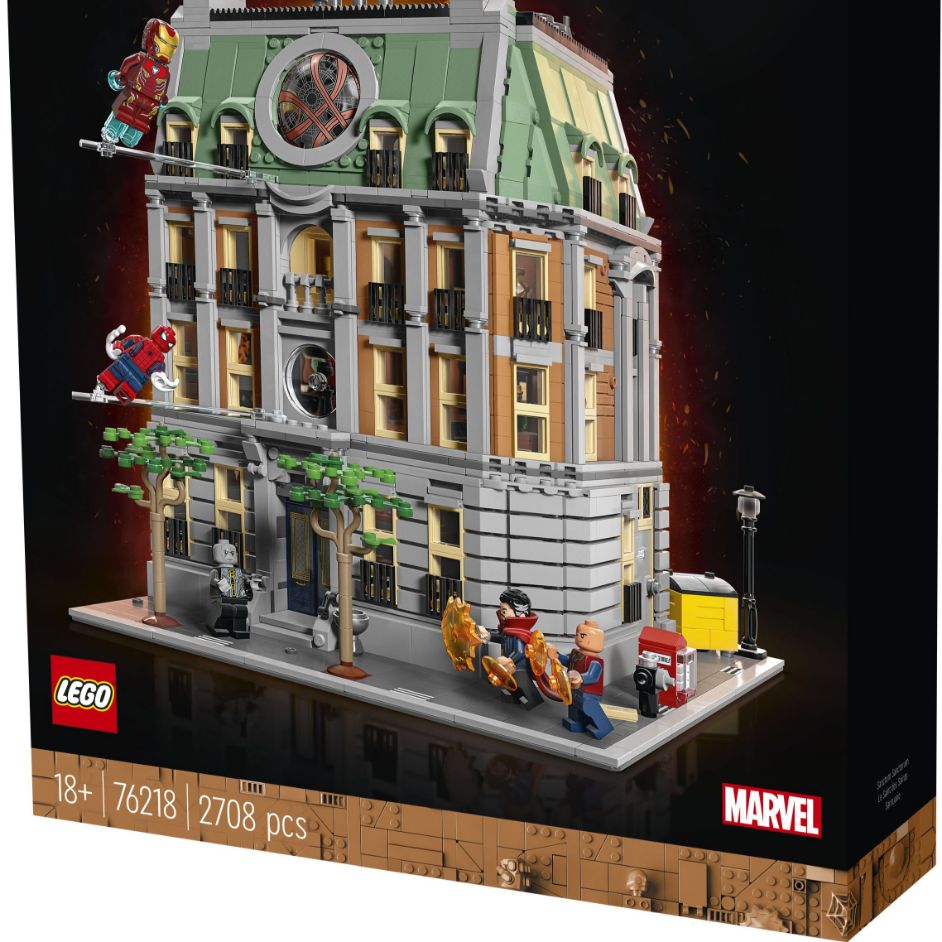 Avengers - Sanctum Sanctorum