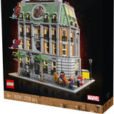 Avengers - Sanctum Sanctorum