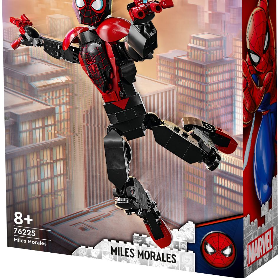 Spider-Man - Miles Morales Figure