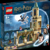 Harry Potter- Hogwarts Couryard Sirius's Rescue