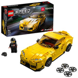 Speed Champions Toyota GR Supra