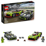 Aston Martin Valkyrie AMR Pro &amp; Vantage GT3