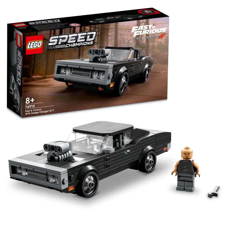 Fast &amp; Furious 1970 Dodge Charger R/T