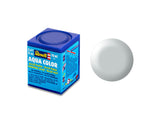light grey, silk matt Aqua Color 18 ml