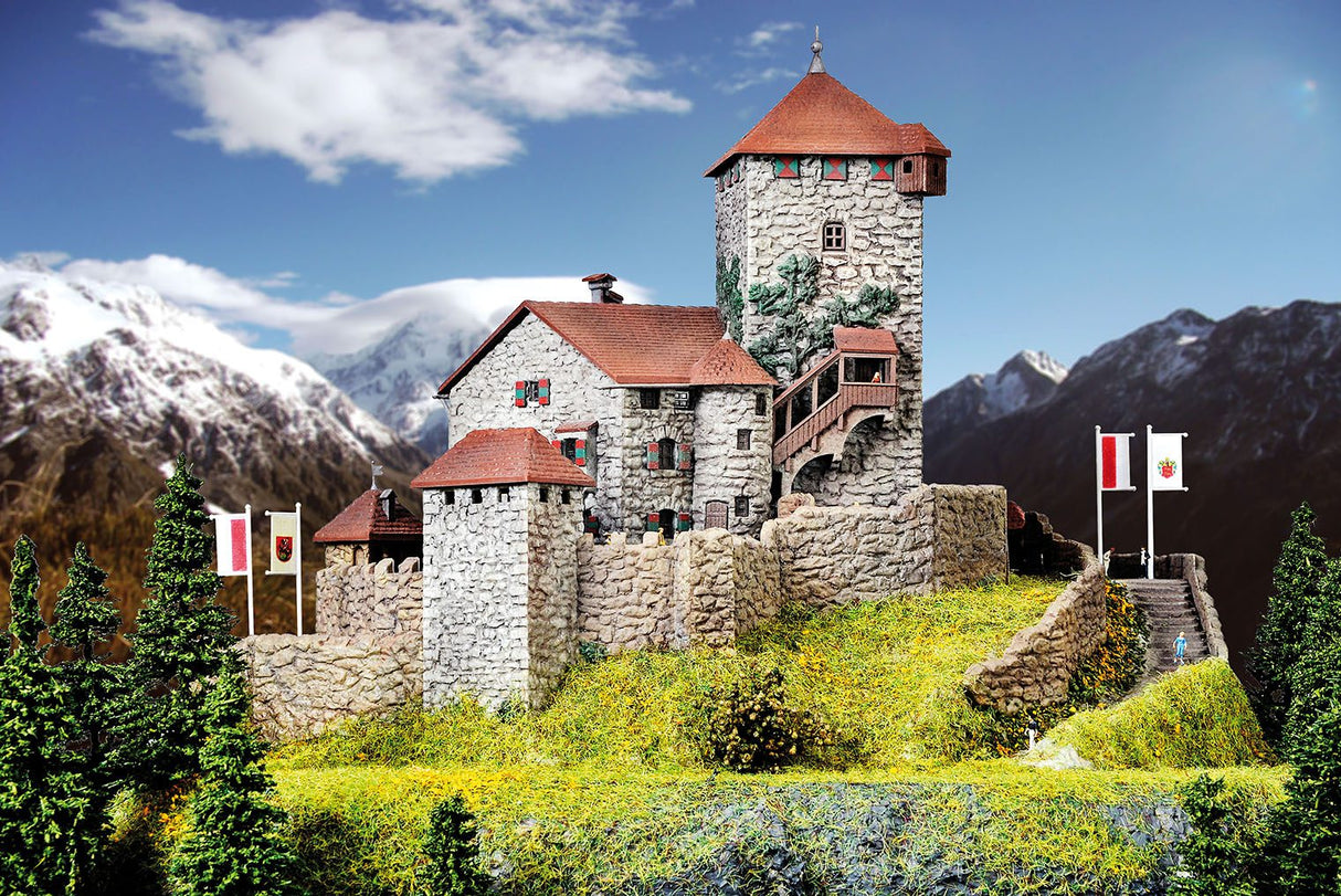 Castle Wildenstein