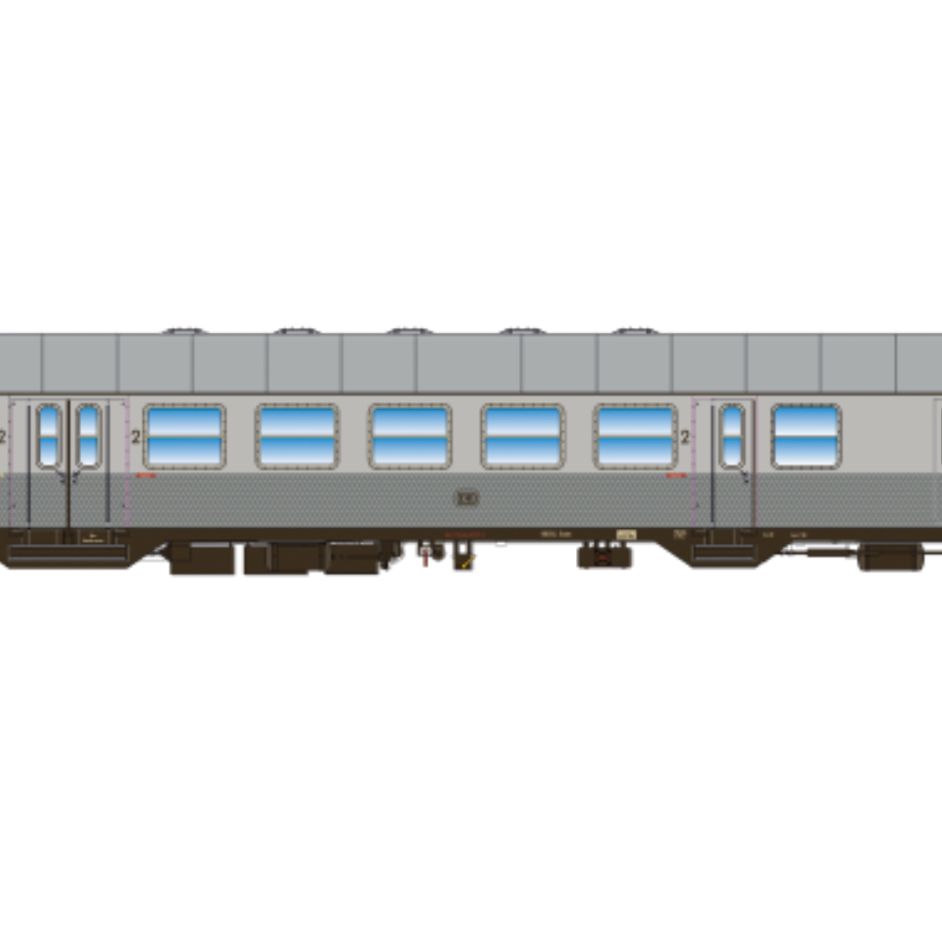n-wagon, BD4nf-59, 96354 Esn