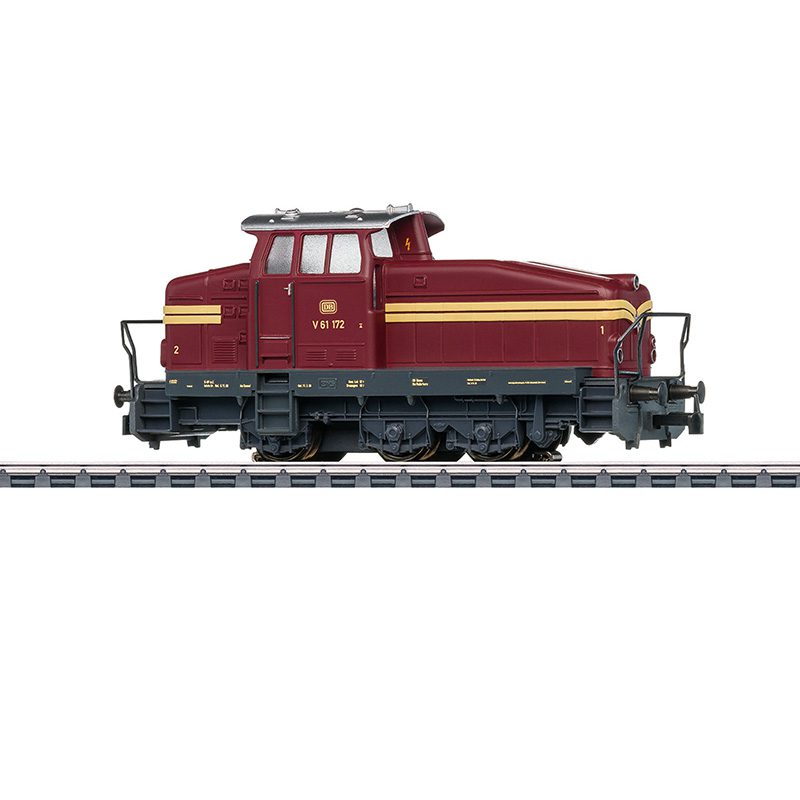 Märklin Start up - Class 218 Diesel Locomotive