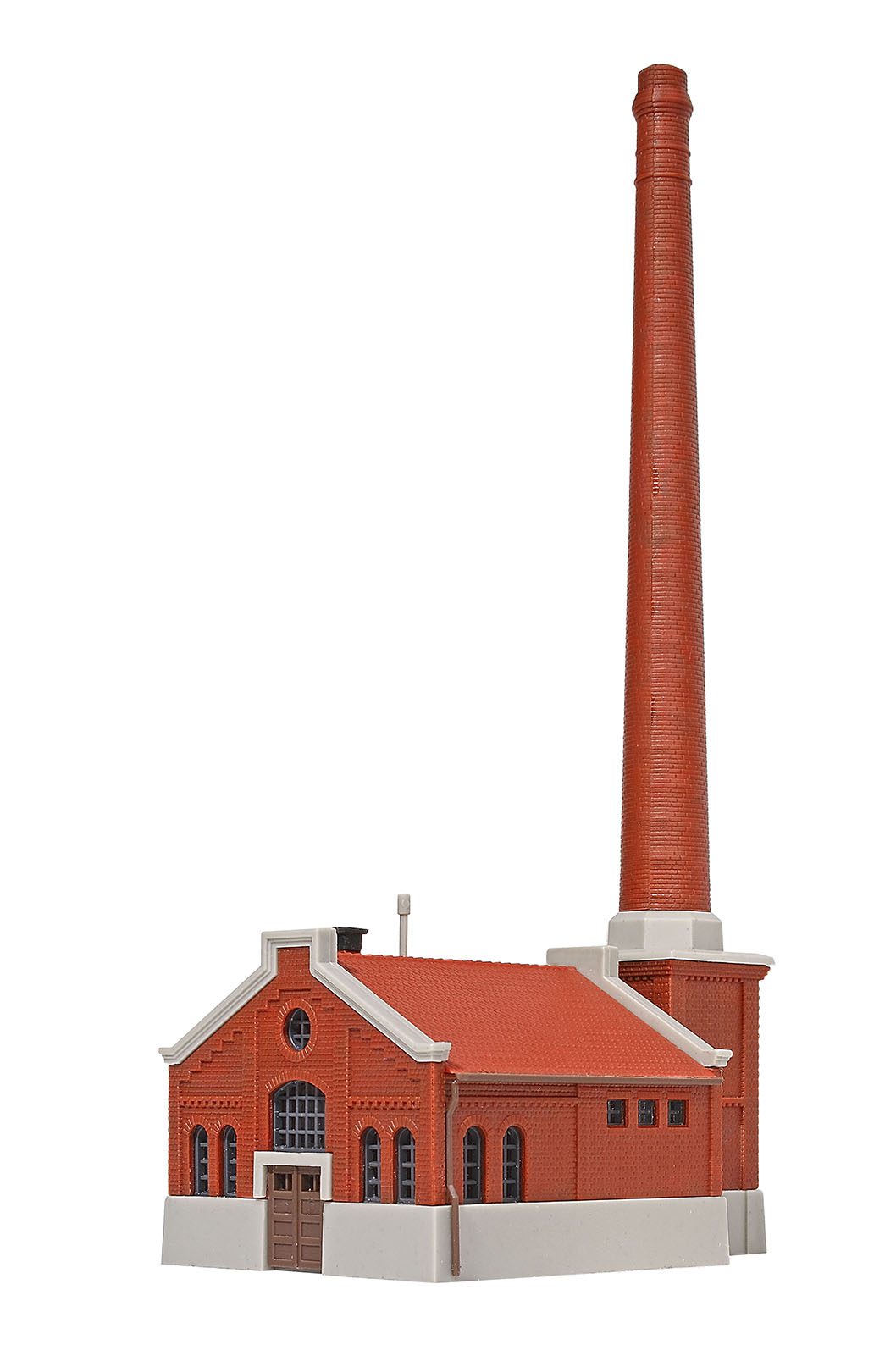 Boiler House with Chimney