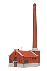 Boiler House with Chimney