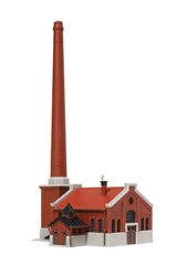 Boiler House with Chimney