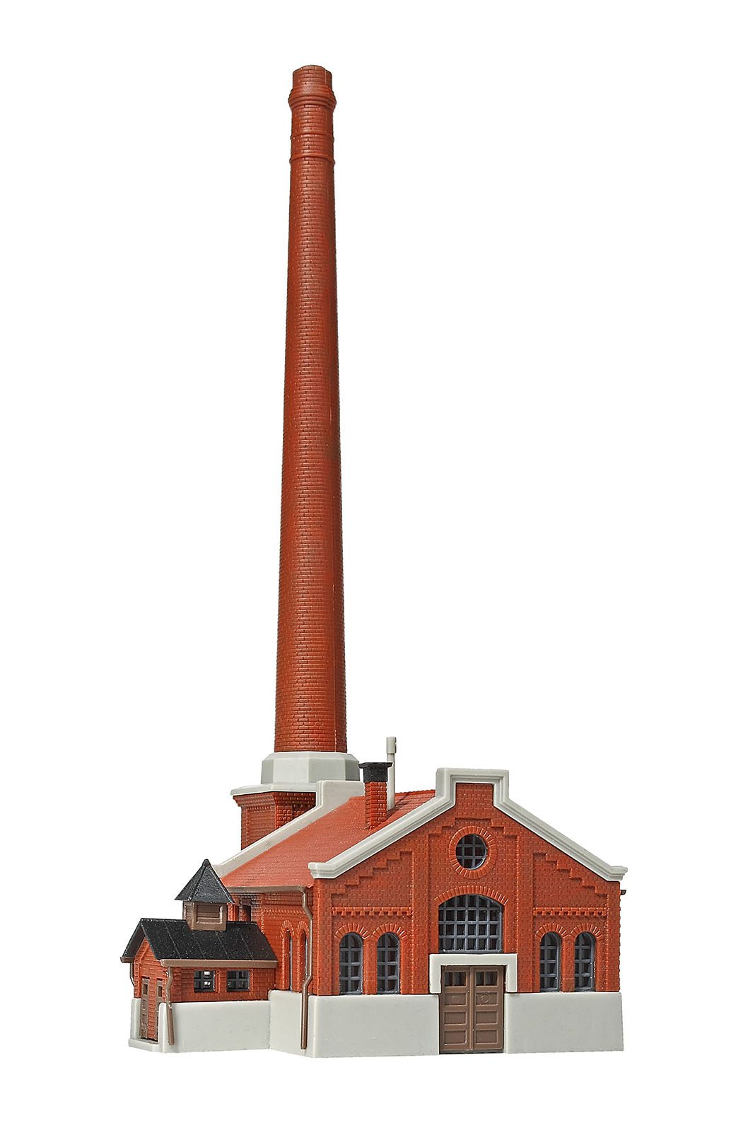 Boiler House with Chimney