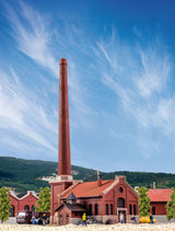 Boiler House with Chimney