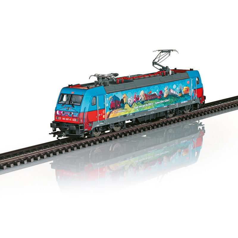 Class Ee 3/3 Electric Switch Engine