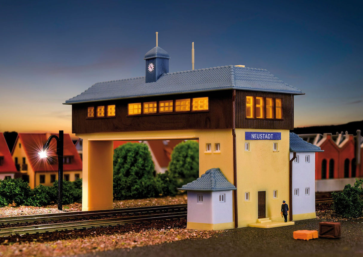 Bridge Signal Tower Neustadt