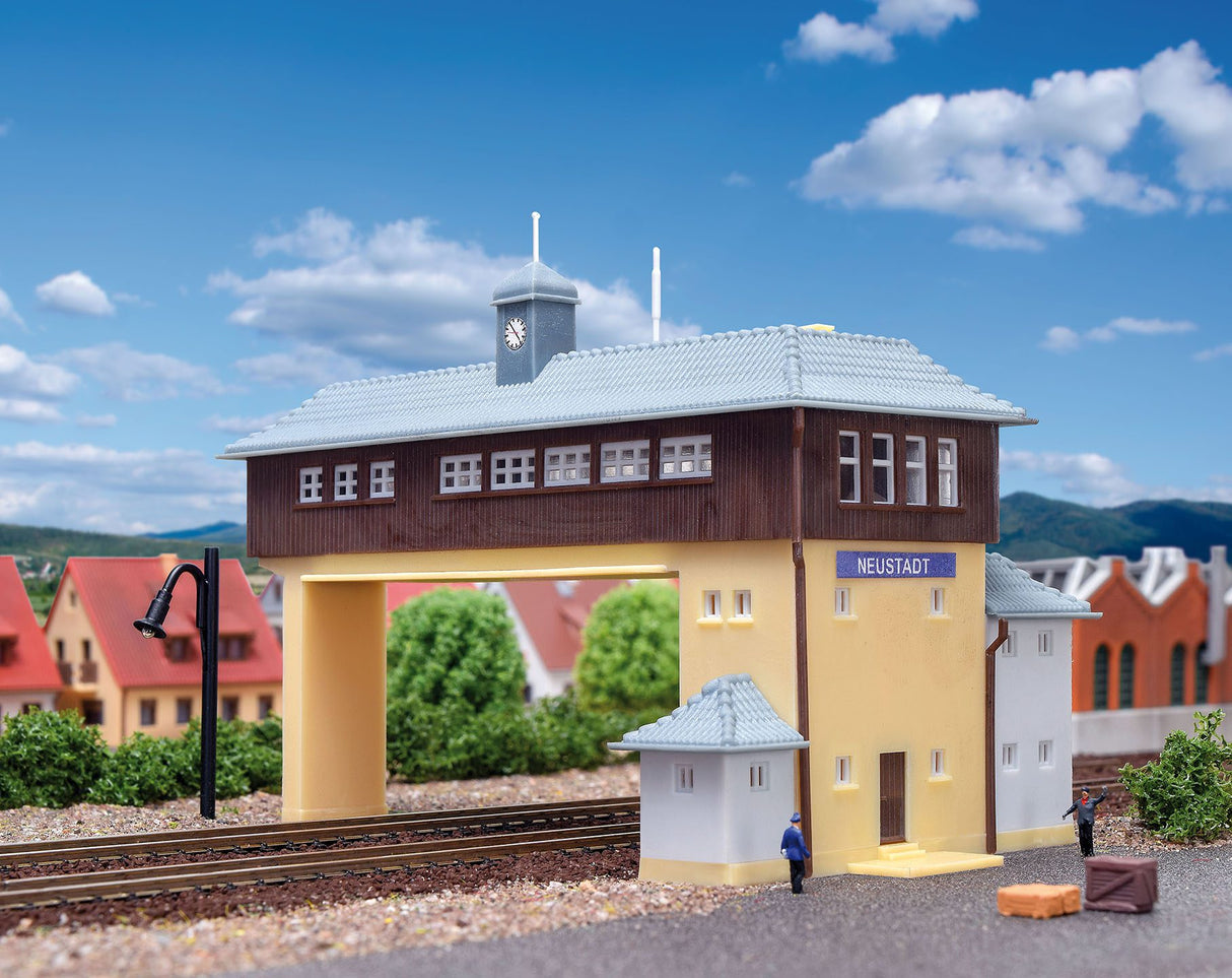 Bridge Signal Tower Neustadt